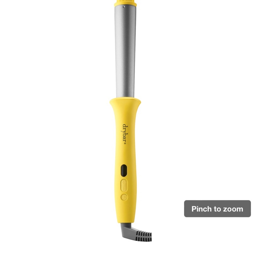 Drybar
The Wrap Party Styling Wand